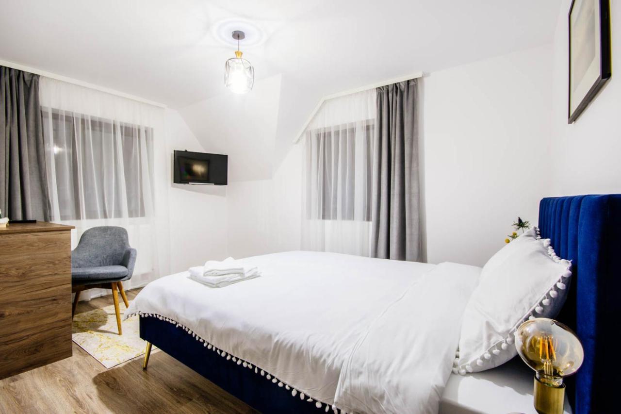 Roua Bucovinei Villa Sadova  Exteriör bild