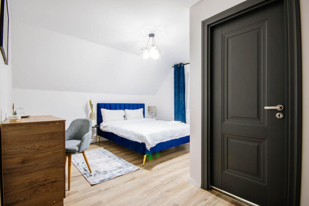 Roua Bucovinei Villa Sadova  Exteriör bild