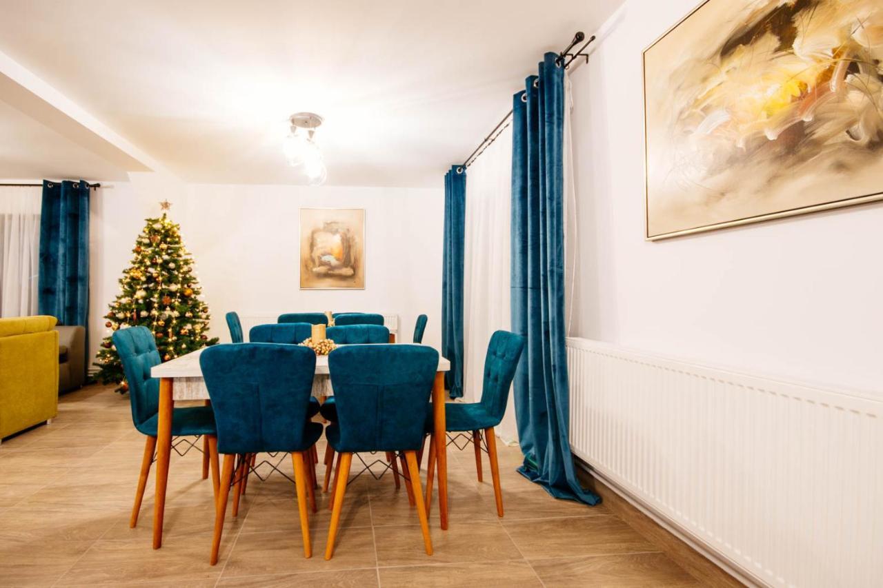 Roua Bucovinei Villa Sadova  Exteriör bild