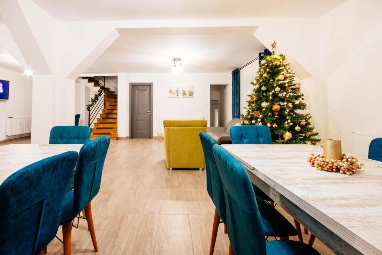 Roua Bucovinei Villa Sadova  Exteriör bild