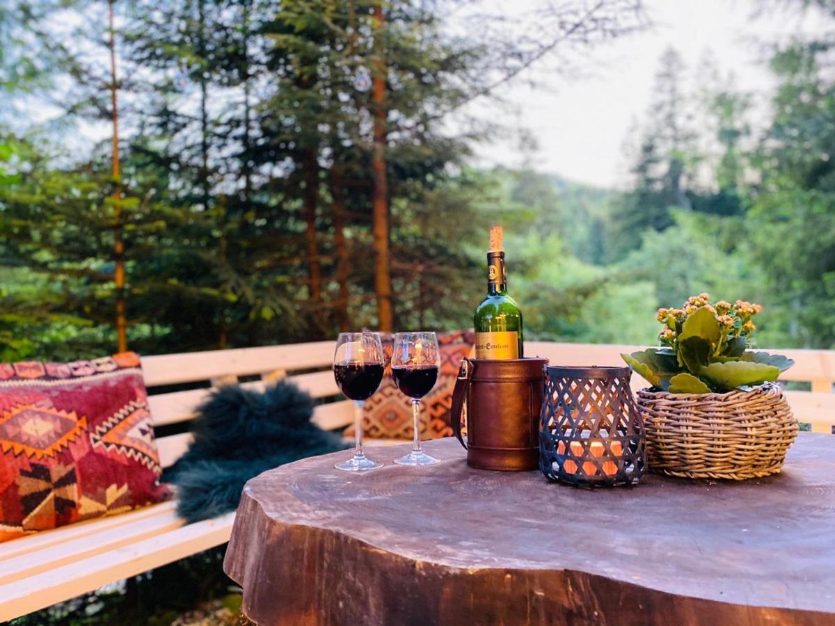 Roua Bucovinei Villa Sadova  Exteriör bild